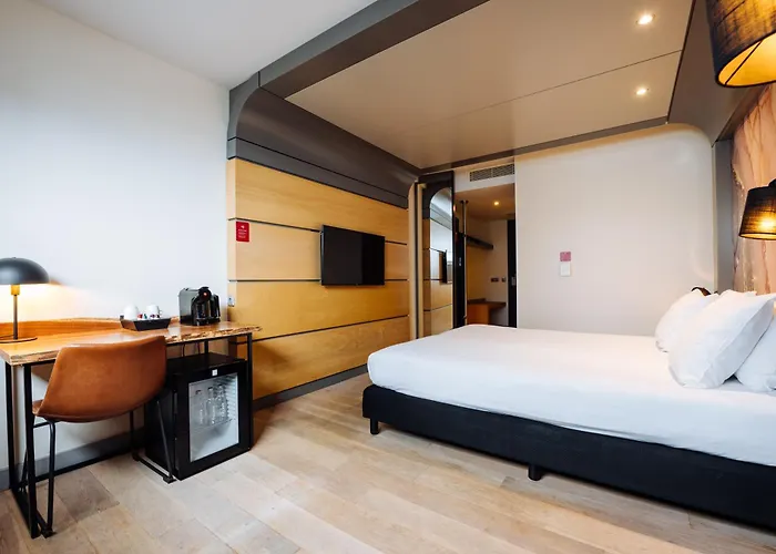 Leonardo Hotel Almere City Center