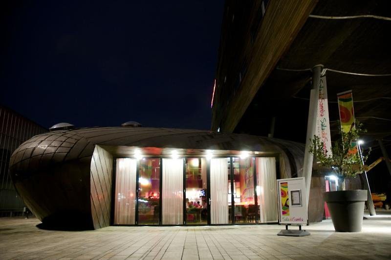 Leonardo Center 4* Almere